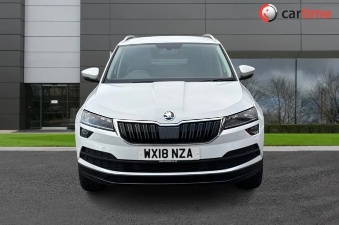 2018 Skoda Karoq