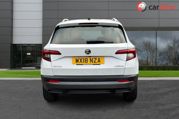 2018 Skoda Karoq