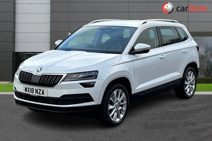 2018 Skoda Karoq