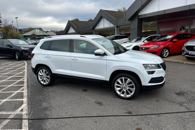 2018 Skoda Karoq