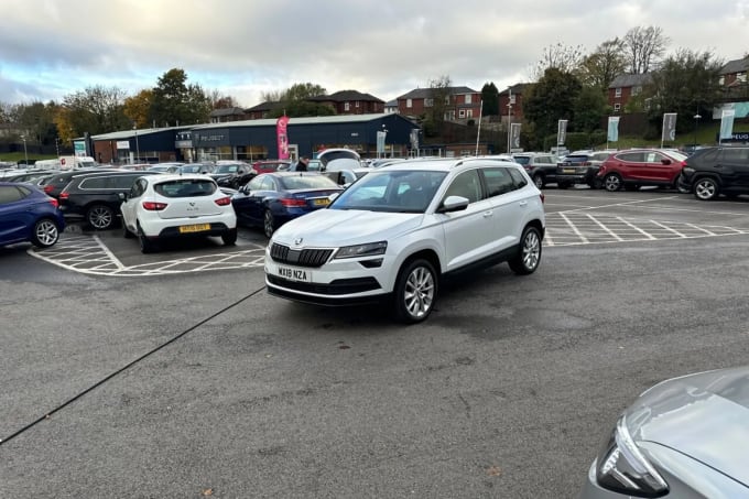 2018 Skoda Karoq