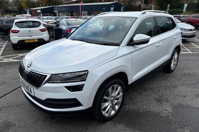 2018 Skoda Karoq