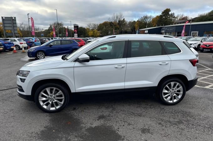 2018 Skoda Karoq