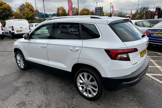 2018 Skoda Karoq