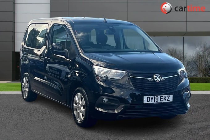 2019 Vauxhall Combo Life