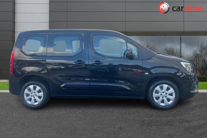 2019 Vauxhall Combo Life