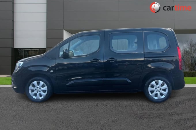 2019 Vauxhall Combo Life