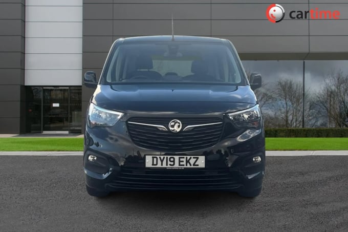 2019 Vauxhall Combo Life