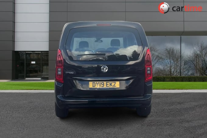 2019 Vauxhall Combo Life