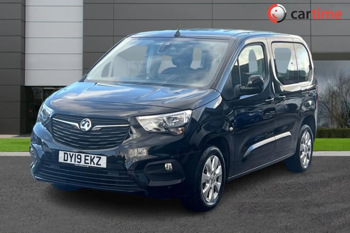 2019 Vauxhall Combo Life