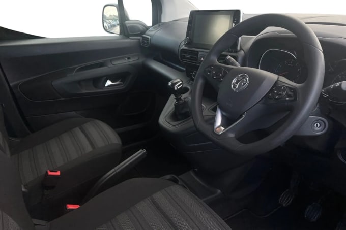 2019 Vauxhall Combo Life