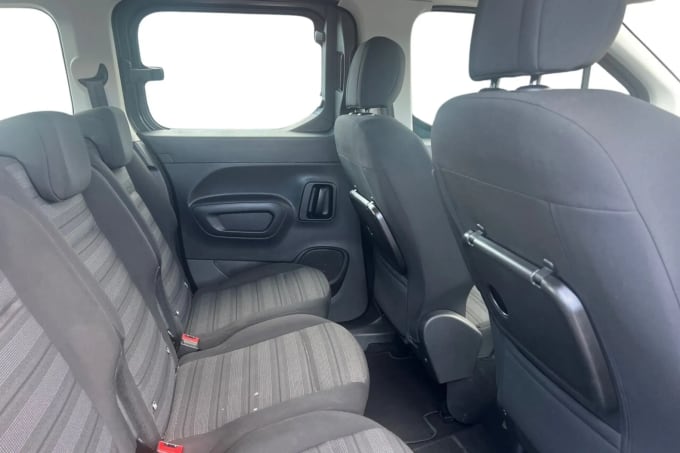 2019 Vauxhall Combo Life