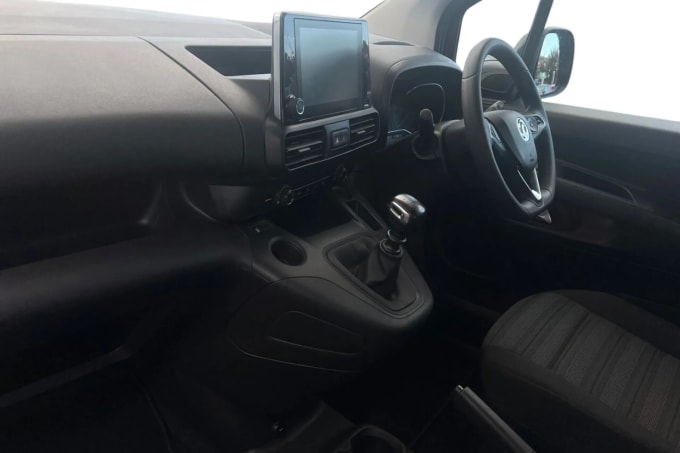 2019 Vauxhall Combo Life