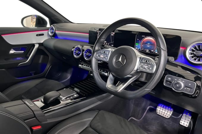 2021 Mercedes-benz A-class