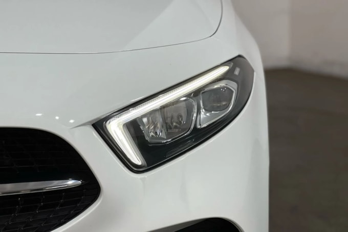 2021 Mercedes-benz A-class