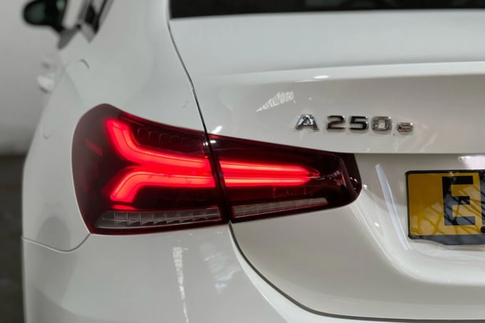 2021 Mercedes-benz A-class