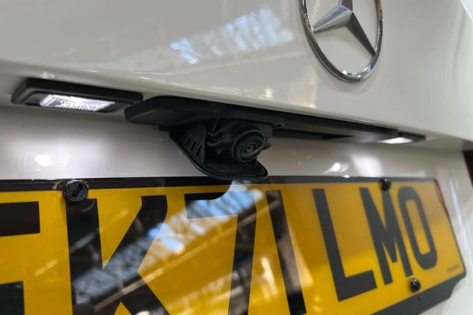 2021 Mercedes-benz A-class