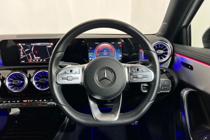 2021 Mercedes-benz A-class