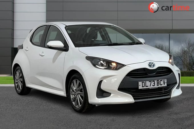 2023 Toyota Yaris