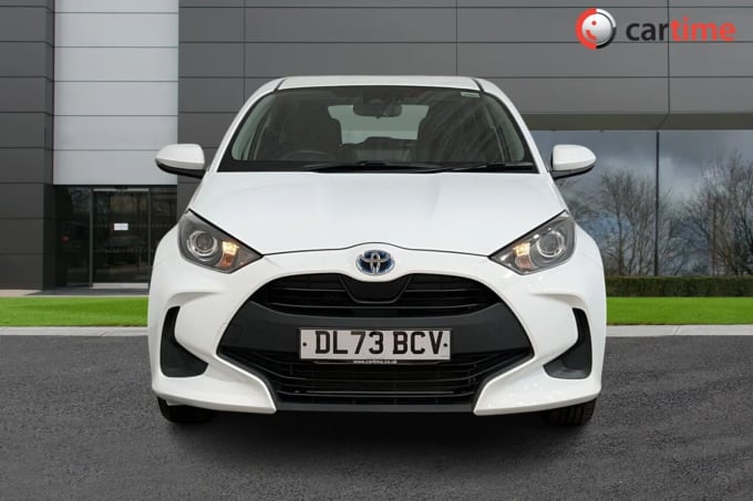 2023 Toyota Yaris