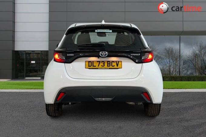 2023 Toyota Yaris