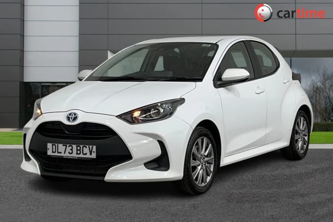 2023 Toyota Yaris