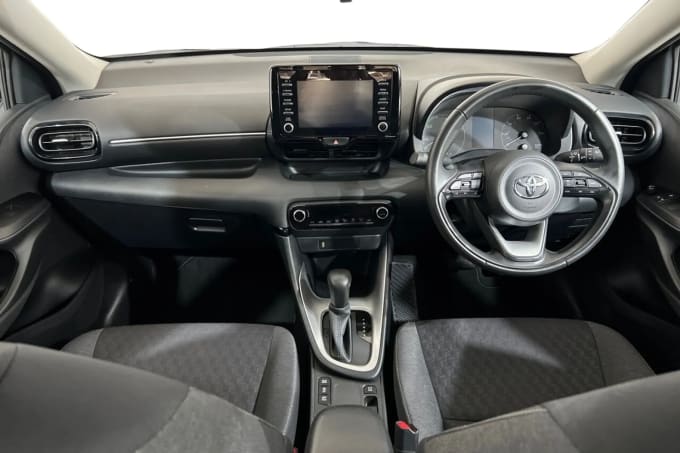 2023 Toyota Yaris