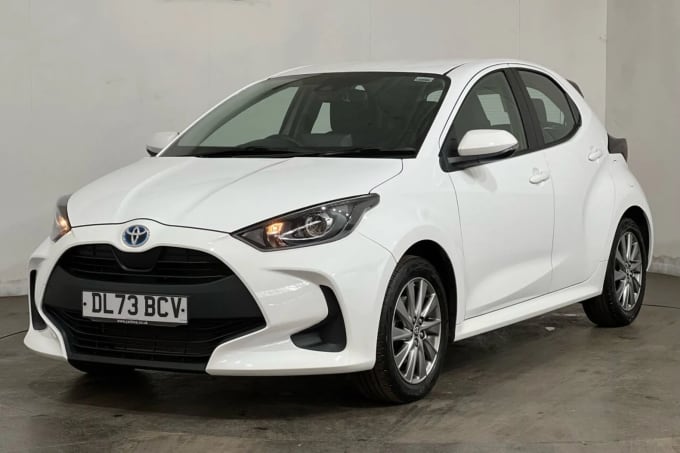 2023 Toyota Yaris