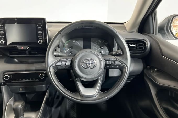 2023 Toyota Yaris