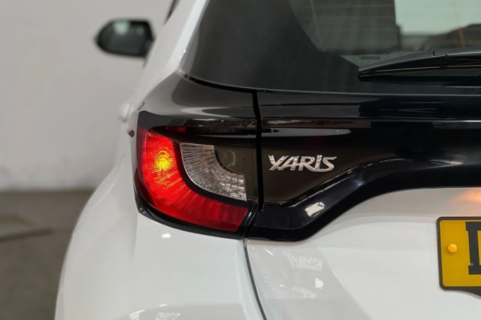 2023 Toyota Yaris