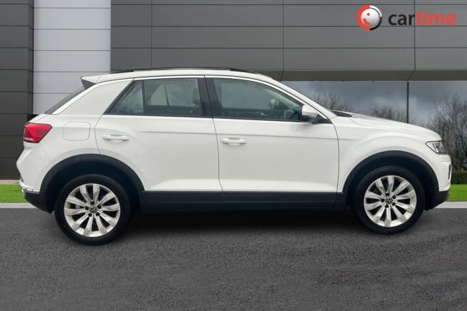 2021 Volkswagen T-roc