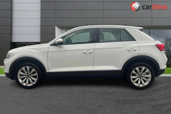 2021 Volkswagen T-roc