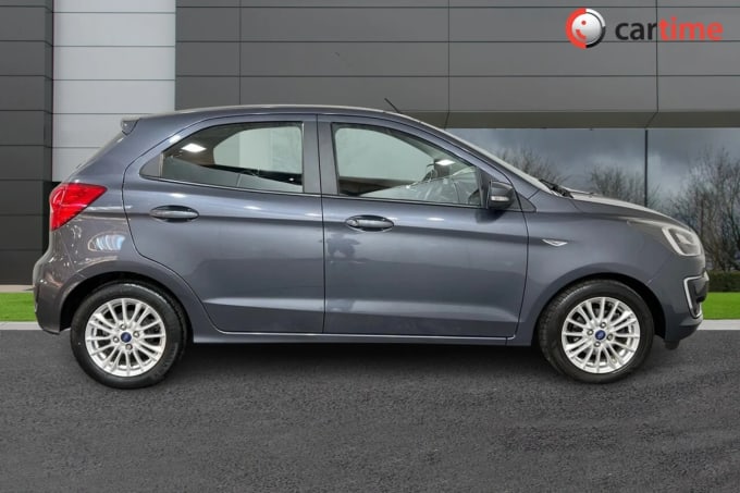 2018 Ford Ka+