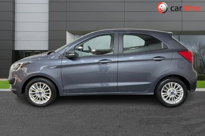 2018 Ford Ka+