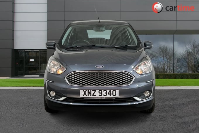 2018 Ford Ka+