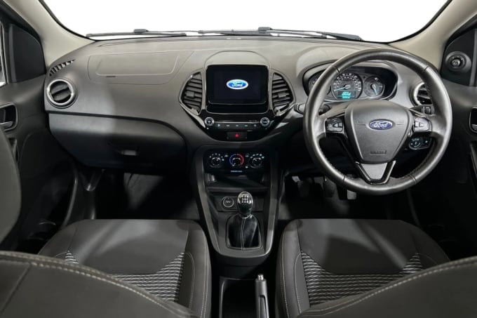 2018 Ford Ka+