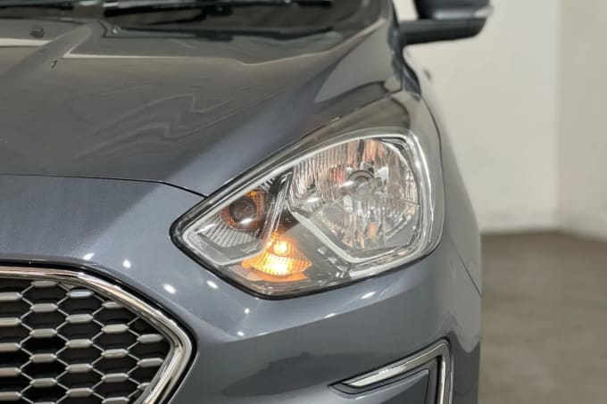 2018 Ford Ka+