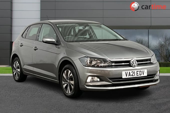 2021 Volkswagen Polo