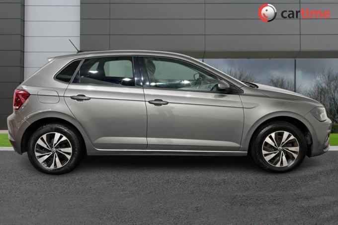 2021 Volkswagen Polo