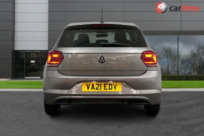 2021 Volkswagen Polo