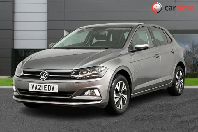 2021 Volkswagen Polo