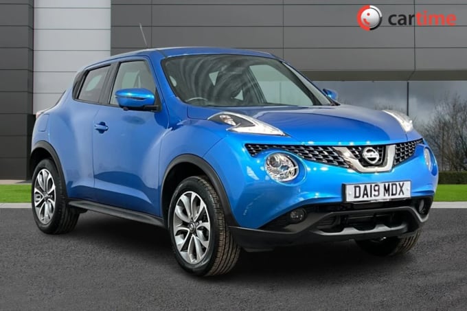 2019 Nissan Juke