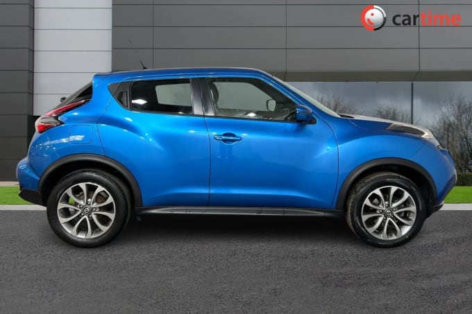 2019 Nissan Juke