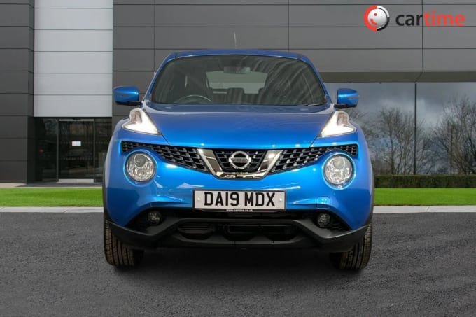 2019 Nissan Juke