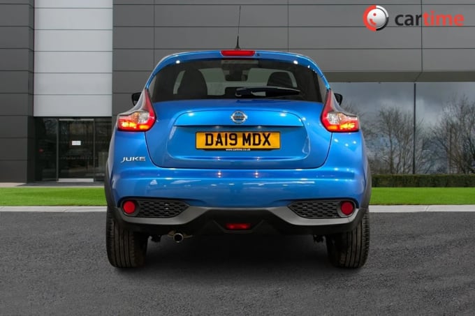 2019 Nissan Juke