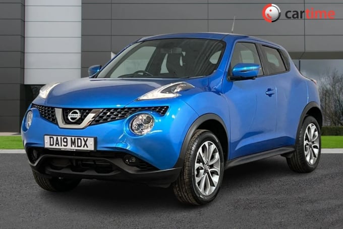 2019 Nissan Juke