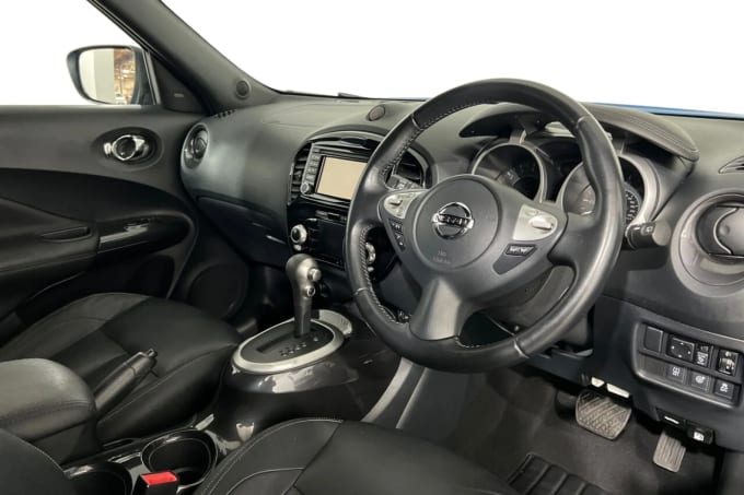 2019 Nissan Juke