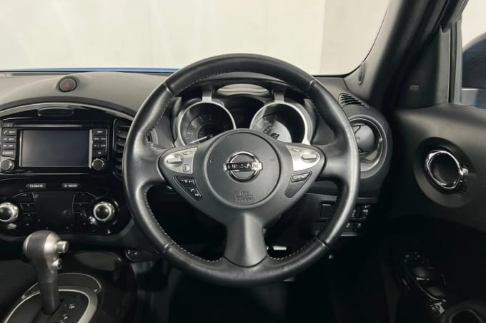 2019 Nissan Juke