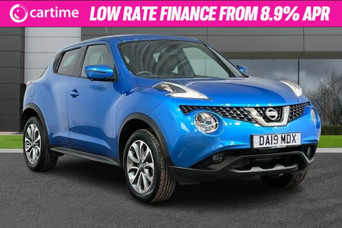 2019 Nissan Juke