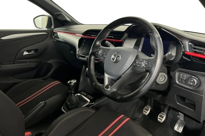 2021 Vauxhall Corsa